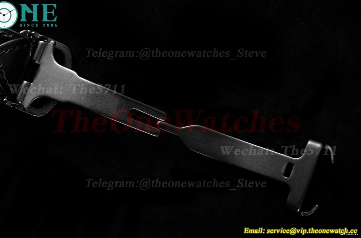 Santos BVF PVD Black Mens 9019 De Cartier XL LE 0418